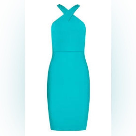Likely Turquoise Dress - Picture 1 of 6